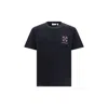 Off-white Arrows Logo-print Cotton T-shirt