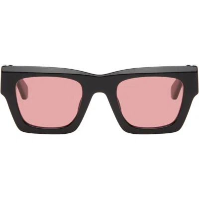 Off-white Black Davie Sunglasses