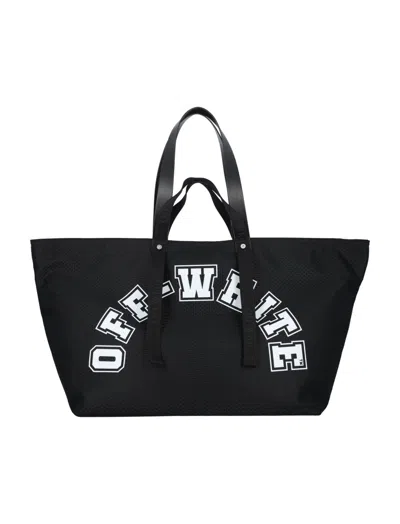 Off-white Black Day Off Large Tote