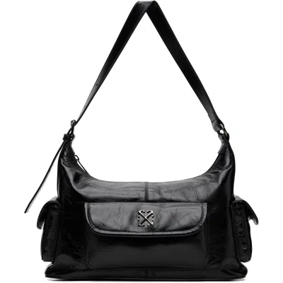 Off-white Black Dumbo.b Shoulder Bag