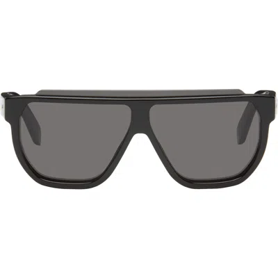 Off-white Black Earth Sunglasses