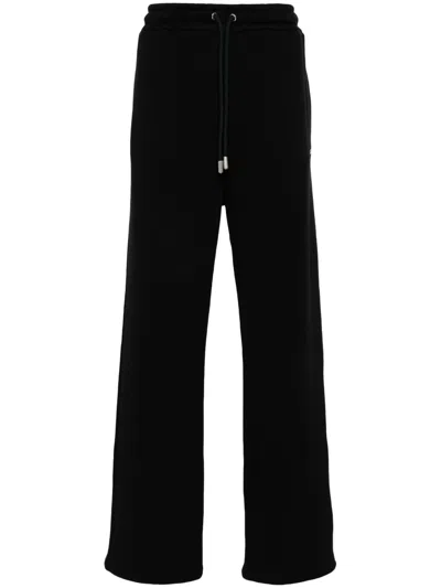 Off-white Black Elasticated Drawstring Pant