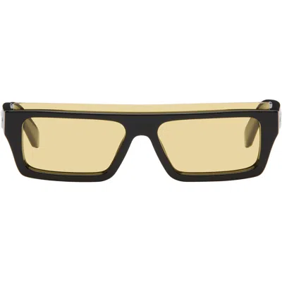 Off-white Black Elizabeth S Sunglasses