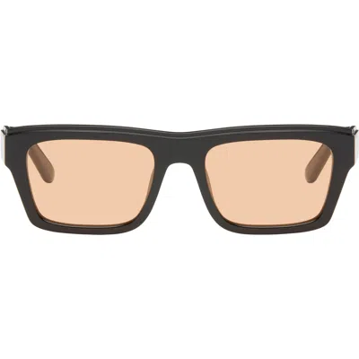 Off-white Black Flint Sunglasses