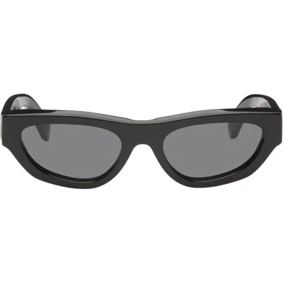 Off-white Black Honolulu Sunglasses