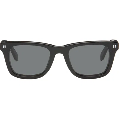 Off-white Black Katy Sunglasses In Neutral