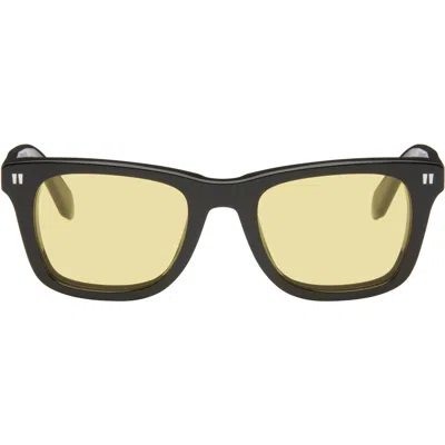 Off-white Black Katy Sunglasses In Pattern