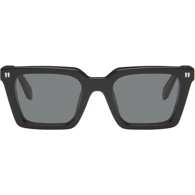 Off-white Black Reno Sunglasses