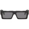 Off-white Black Ruby Sunglasses In Black