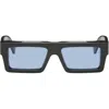 Off-white Black Ruby Sunglasses In Black