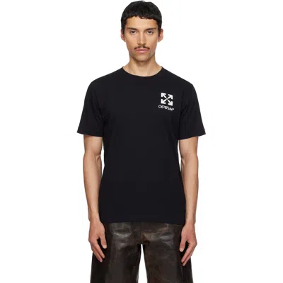 Off-white Black Small Arrow Slim T-shirt