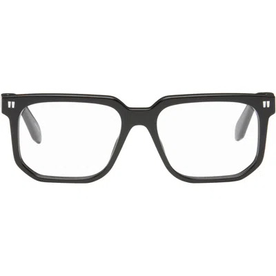 Off-white Black Style 5023 Glasses