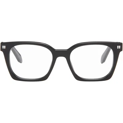 Off-white Black Style 5024 Glasses