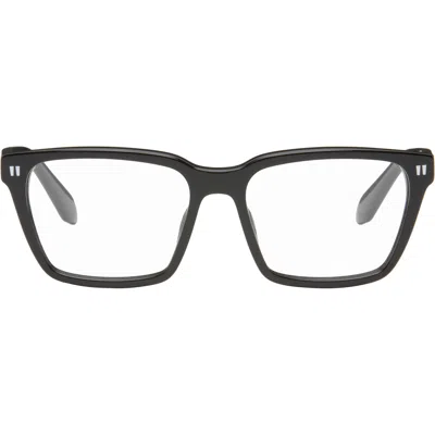 Off-white Black Style 8i Glasses In Neutral