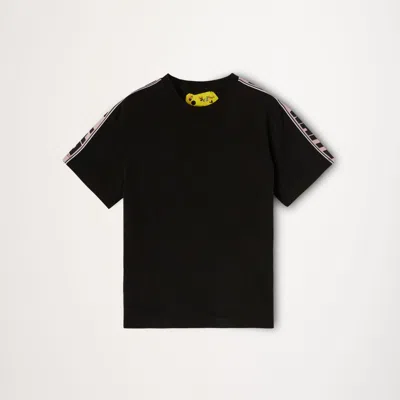 Off-white Kids' Black T-shirt