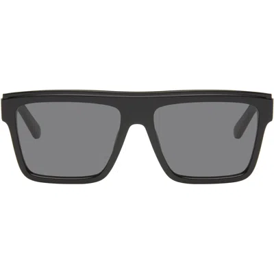Off-white Black Warwick Sunglasses In Gray