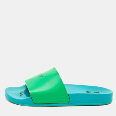 Off-white In Blue
