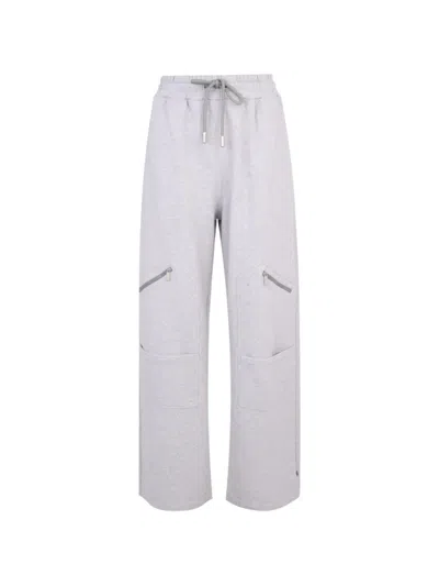 Off-white Bookish Cargo Pants In Gray