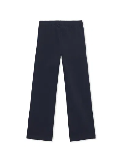 Off-white Bookish Legging Flare In Black