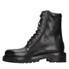 Off-white Boots In Black