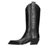 Off-white Boots In Black