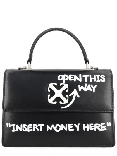 OFF-WHITE BORSA JITNEY 1.4