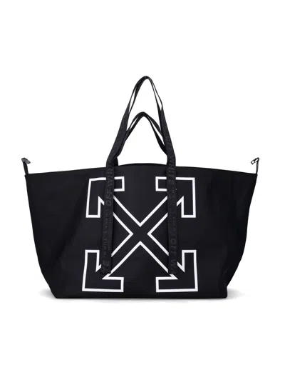 Off-white Borsa Tote Heritage Day Large