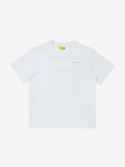 Off-white Babies'  Boys Scribble Diag T-shirt