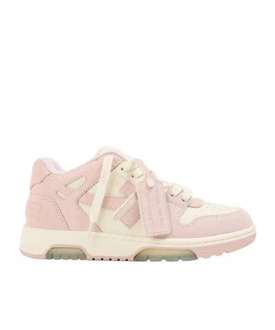 Off-white Breathable Sneakers In Multi