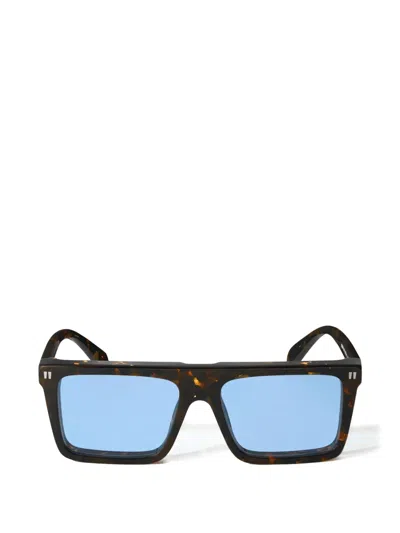 Off-white Bridgeport Square-frame Sunglasses