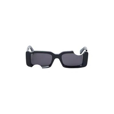 Pre-owned Off-white Cady Sunglasses 'black/dark Grey' | Men's Size Onesize