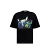 Off-white Reve Caravaggio Graphic T-shirt In Multi
