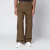 Off-white Cargo In Brown
