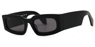 Off-white Cary 1007 Men's Sunglasses Black Size 52