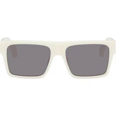 Off-white Casper Dark Grey Lens Sunglasses