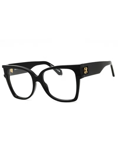 Off-white Cat Eye Style 88 Eyeglasses For Women