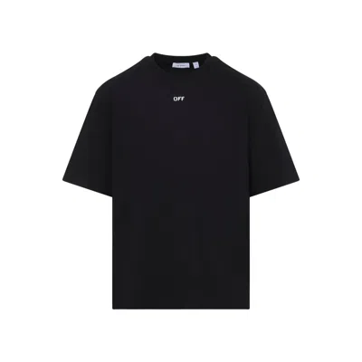 Off-white Men Black 3d Arrow Spray T-shirt, S Luxury T-shirts For Men Darveys