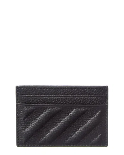 Off-white ™ Classic Card Holder In Black