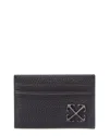 Off-white Classic Card Case In Black