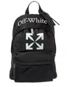 Off-white ™ Classic Dome Backpack In Black