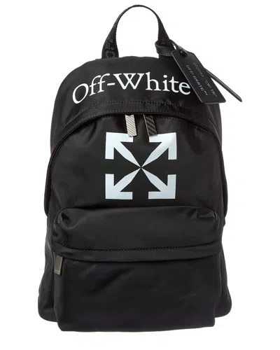 Off-white ™ Classic Dome Backpack In Black