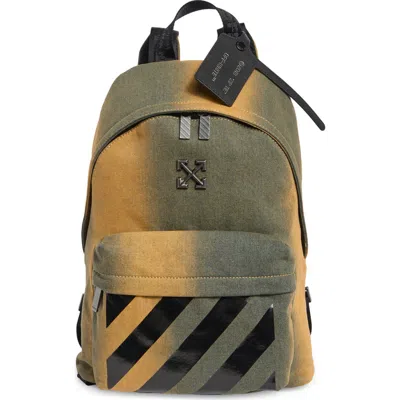 Off-white Classic Dome Ombre Backpack