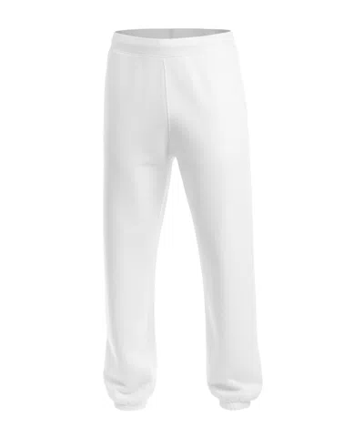 Off-white Classic Versatile Trousers In Yellow