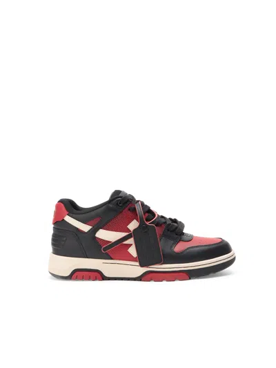 Off-white Out Of Office Sneakers In Multi