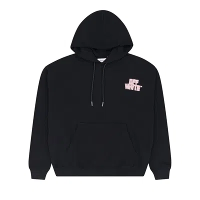 Pre-owned Off-white C/o Virgil Abloh Hand Arrow Hoodie 'black' | Men's Size M