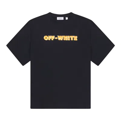 Pre-owned Off-white C/o Virgil Abloh Metal Arrow T-shirt 'black' | Men's Size S