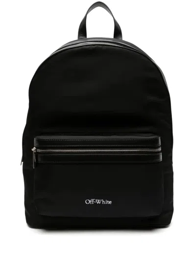 OFF-WHITE OFF-WHITE CORE ROUND MINI BACKPACK FOR MEN