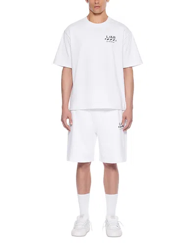 Off-white Short-sleeves T-shirt In White