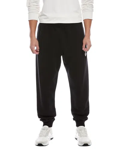 Off-white ™ Cuffed Sweatpant In Black