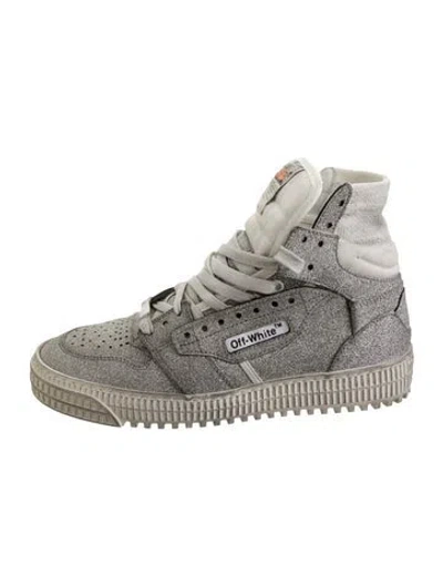 Pre-owned Off-white Cup Sole 3.0 Sneakers